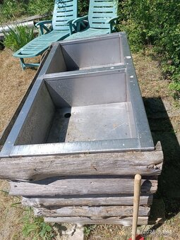 na predaj záhrada s chatkou v sade 600 ročnice - 2