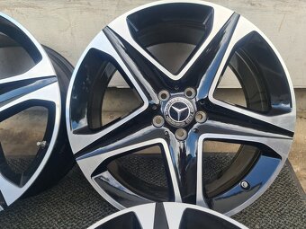 5X112 R20 MERCEDES BIcolor DVOJ ROZMER - 2