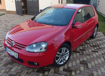 Volkswagen Golf 5 edition - 2