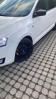 Škoda Rapid SB 1.6 TDI Automat DSG 2015 - 2