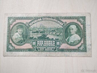 predám staré bankovky, nečistené - 2