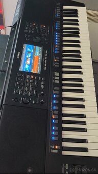 Yamaha sx 720 - 2
