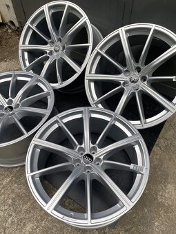 ✅ R22 ®️ Originál Audi Sport 5x112 ET18 ✅ Q8 RSQ8 / RS6 RS7 - 2