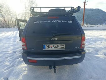 Jeep grand cherokee 3.0crd - 2