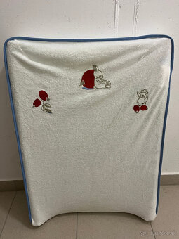 Prebaľovacia podložka s poťahom IKEA VÄDRA - 2