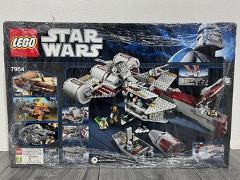 Lego Star WARS - Republic Frigate - 2