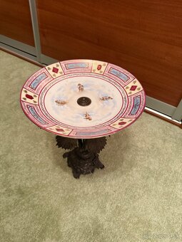 Predam starožitný secesný nástolec - 2