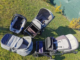 Kočík JANE MUUM – po jednom dieťati, vo vynikajúcom stave - 2