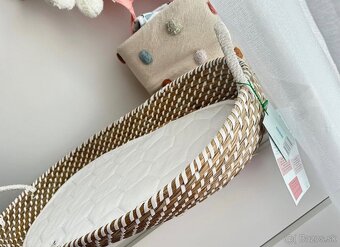 Prebaľovací/mojžišov kôš - 2