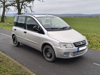 Fiat Multipla - 2