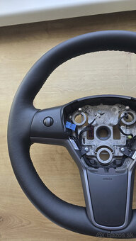 volant TESLA model 3 , Tesla Y 2023 facelift - 2