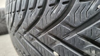 Zimne Pneu 185/65 R15 Dot 4123 - 2