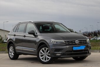 Volkswagen Tiguan 2.0 TDI SCR BMT 4MOTION Edition Highline D - 2