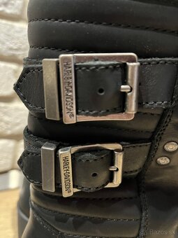 🔥 HARLEY DAVIDSON čižmy - 2