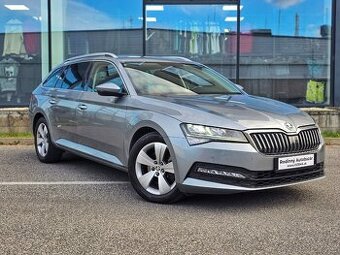 Škoda Superb Combi 2.0 TDI DSG 110kw r.v. 2021+ ZIMNÉ ZDARMA - 2