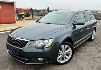 ŠKODA SUPERB 2.0 TDI ELEGANCE PLUS FACELIFT COMBI - 2