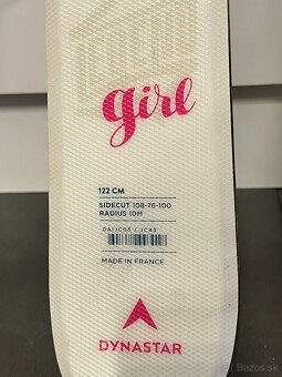 Dievčenský lyžiarsky set - 2