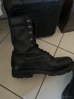 Vojenska obuv - 2