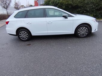 SEAT LEON 1.6 TDI 81KW, ROK 2016,168.400 KM, PLNÝ SERVIS - 2