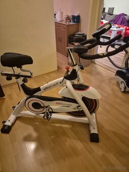 Cyklistický trenažér Brother BC4660 - 2