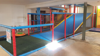 Detské interierové ihrisko - 2