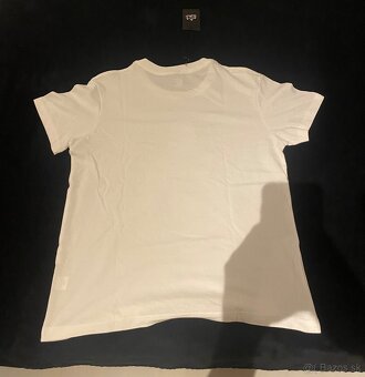 Messi Biele Tričko - 2