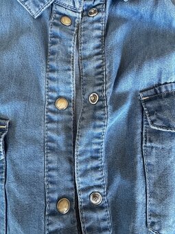 Košeľa značky vero móda - 2