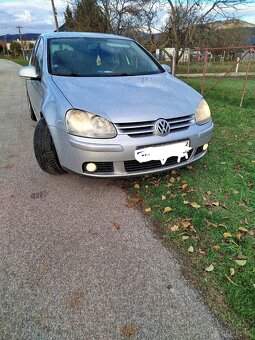 Predám Volkswagen golf - 2