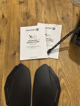 Detská zadná sedačka na bicykel POLISPORT GROOVY - 2