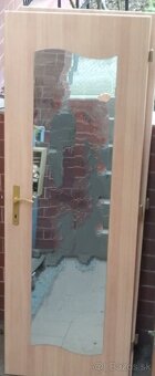 Interiérové dvere 65 cm pravé - 2