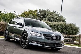 Komplety 235/40 R19 Superb - 2