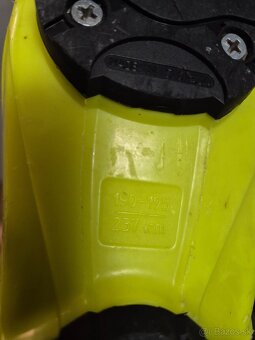 Predám detské lyžiarky velkost cca 31 - 2