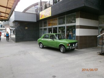 Zastava - licencia Fiat - 2
