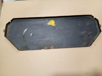 Kryt na bubnovú kosačku BDR700 - 2