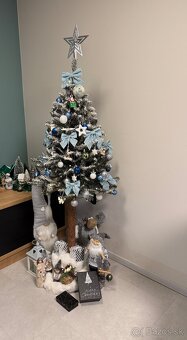 Vianočný stromček - 2