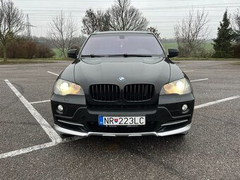 BMW X5 e70 4.8i - 2