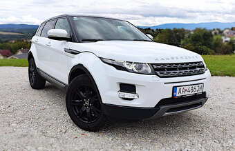 Range Rover Evoque 2.2 SDT 4x4 Automat - 2