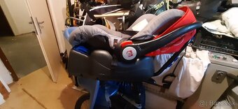 Vajíčko so základňou Espiro - 2