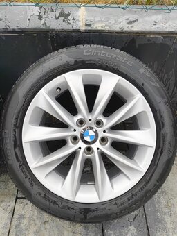 BMW Styling 307 r18 original, letné - 2