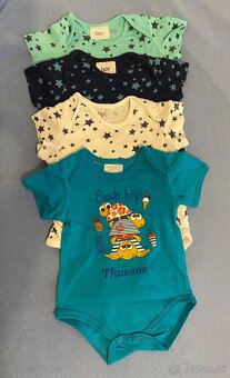 Balik oblecenia 0-3 mes - 2