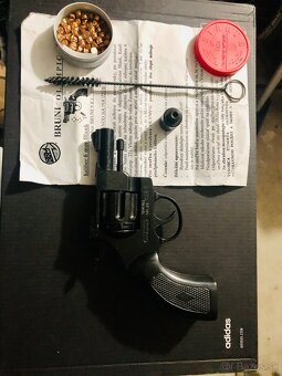 Plynová pištoľ - 2