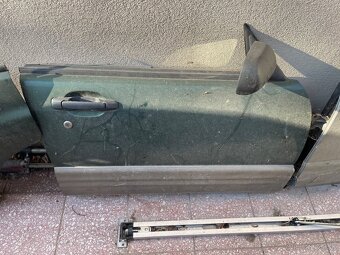 Dvere na Subaru Forester - 2