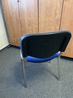 Predám kancelárske stoličky 6 ks - 2