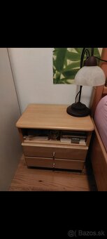 Kvalitná manželská posteľ 180cm - 2