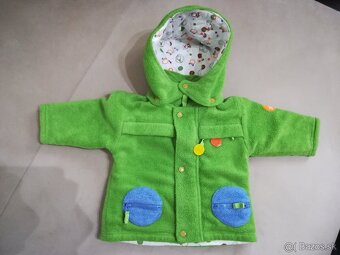 Bundička zn. Kimbaloo-zelená v.86 - 2