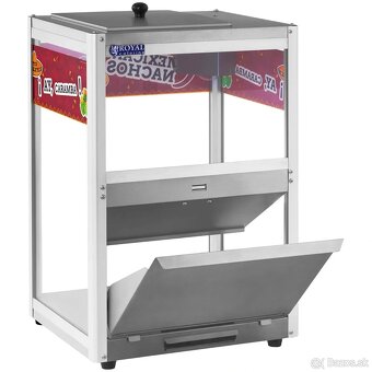 Ohrievač nachos - 2