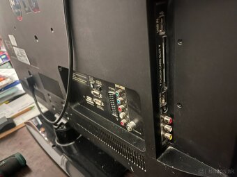 LG LCD TV televízor - 2