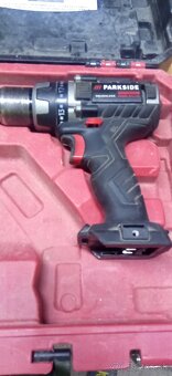 Parkside uťahovačka - 2