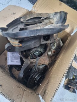 Napravy Patrol y61 - 2