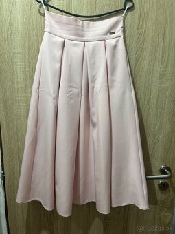 Midi sukňa - 2
